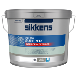 SikkensAlphaSuperfix-10L