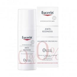 12xEucerinAntiREDNESSKalmerendeCrmeRijkeTextuur50ml
