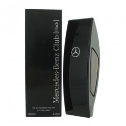 MercedesBenzClubBlackEaudeToilette100ml