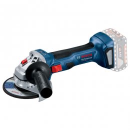 BoschGWS18V-718VLi-IonAccuHaakseSlijperBody-125mm-Koolborstelloos