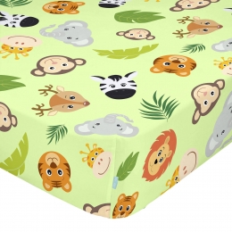 KinderhoeslakenWildMrFox