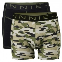 Vinnie-GBoxershorts2-packBlackArmyGreenPrint-XXL
