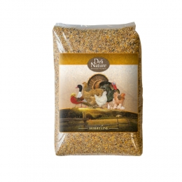 DeliNatureHobbyX-lineGemengdGraanmetGebrokenMais20kg