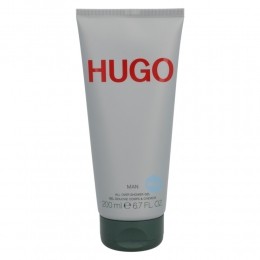 HugoBossHugoManShowerGel200ml
