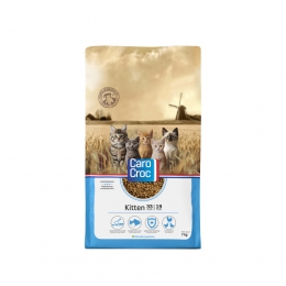 CaroCrocKattenvoerDroogKitten7kg