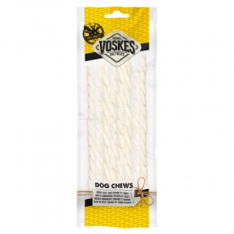 10xVoskesSpaghettiWhite20cm8stuks