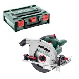 MetaboKS85FSCirkelzaagInKoffer-2000W-235mm