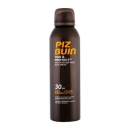 PizBuinTanProtectTanIntensifyingSunSpraySPF30