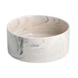 HondenvoerbakBarongrijsMaat2