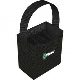 Wera2go4Gereedschapsdraagtas-165X165X105mm