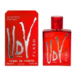 UlricDeVarensUDVFlashForMenEaudeToilette100ml