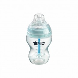 3xTommeeTippeeClosertoNatureAnti-ColicZuigfles260ml