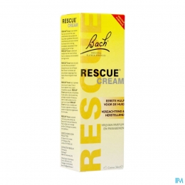 BachRescueCreamTube30g