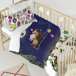 DekbedovertreksetMelchiorMrFox