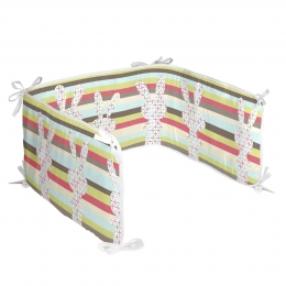 BedbumperRabbitFamilyMoshiMoshi