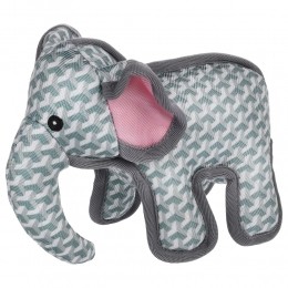 HondenknuffelStrongStuffOlifantgrijs