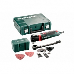 MetaboMT400QuickMultitool16DeligeAccessoiresetInKoffer-400W