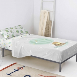 KinderlakensetAirBalloonHappynois