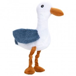 TRIXIEHonden-pluchespeelgoedHinnerkblauw