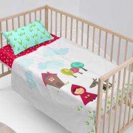 KinderlakensetGrandmaMrFox