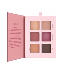 bareMineralsMineralistEyeshadowPalette78gVariousColours-Burnished