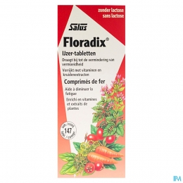 SalusFloradix147Tabletten