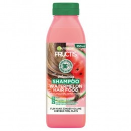 6xGarnierFructisHairFoodWatermeloenShampoo350ml