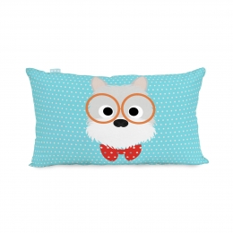 KinderkussenhoesDogsMrFox