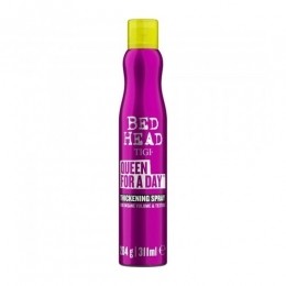 TIGIBedHeadQueenForADayThickeningStylingspray311ml