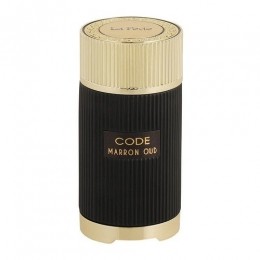 LaFedeCodeMarronOudEaudeParfum100ml