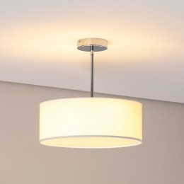 ArgonPlafondlampOjawitchroomtextiel40cm