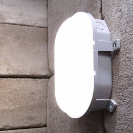 Deko-LightSotanovochtbestendigelampgrijsDIP-schakelaar