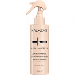 KerastaseCurlManifestoLotionRefreshAbsoluSpray190ml