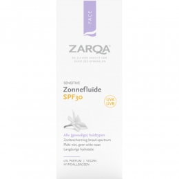 3xZarqaZonnefludeSPF30Sensitive50ml