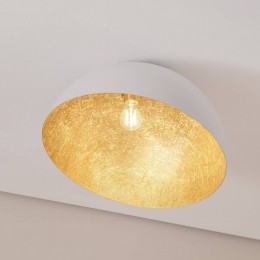SIGMAPlafondlampSfera50cmwitgoud