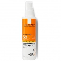 LaRoche-PosayAntheliosOnzichtbareSpraySPF50200ml