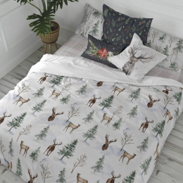 DekbedovertrekMysticalWinterHappyFriday