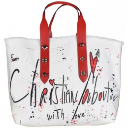BoodschappentasChristianLouboutin-