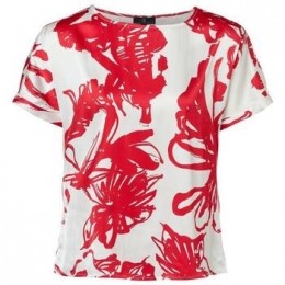 BlouseMartVisserCamillaPrintTop