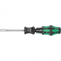 Wera050515100017-deligeKraftformKompakt27Set1HandbithouderMetBits-14-25mm