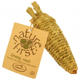 HappyPetWortelGras18cm