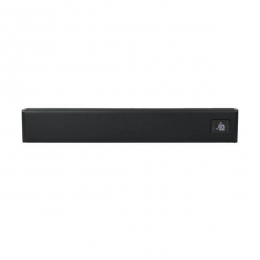 EUROMAluthermBaseboard2000Wi-FiBlackConvectorkachel-2000W-60m3