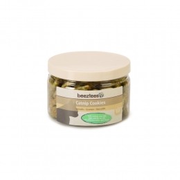 BeezteesKattensnackCatnipCookiesMetGranen55gr