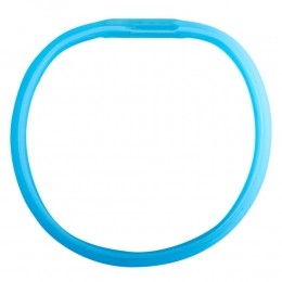 TRIXIEHonden-LichthalsbandFlashblauwMaatM-L