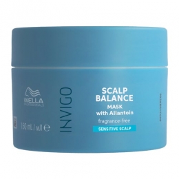 WellaProfessionalsInvigoScalpBalanceMask150ml