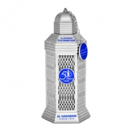 AlHaramain50YearsPlatinumOudEaudeParfum100ml
