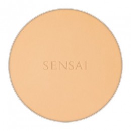 SensaiTotalFinishFoundationRefillFonddeteintpoudreTF202SoftBeige11gram