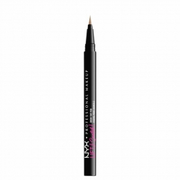 NYXLiftSnatchBrowTintWenkbrauwpenTaupe1ml