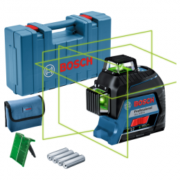 BoschGLL3-80GKruislijnlaserInKoffer-30-120M