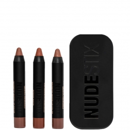NUDESTIX90sNudeLipsMiniset